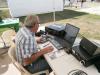 Jean-Luc F5LDY en QSO
